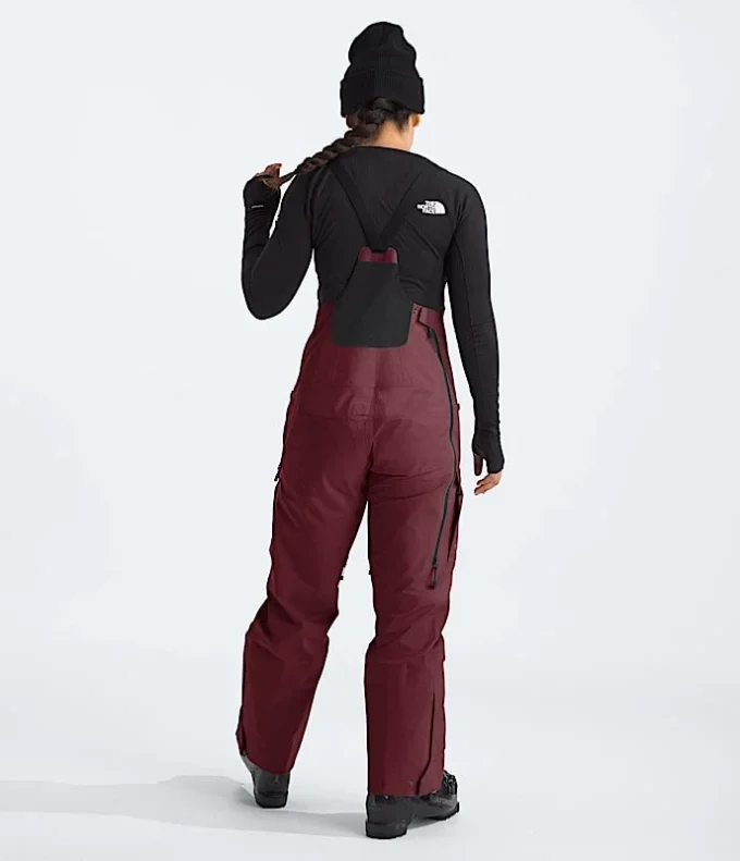 Damen-Latzhose Summit Series Verbier GORE-TEX® Damen-Latzhose Summit Series Verbier GORE-TEX®