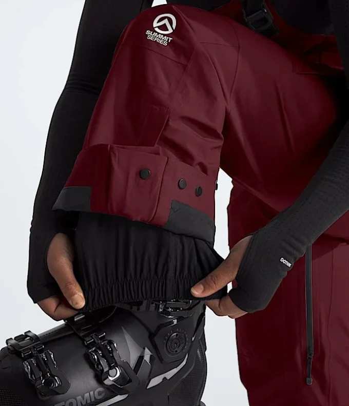 Damen-Latzhose Summit Series Verbier GORE-TEX® Damen-Latzhose Summit Series Verbier GORE-TEX®