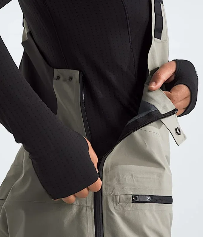 Damen-Latzhose Summit Series Verbier GORE-TEX® Damen-Latzhose Summit Series Verbier GORE-TEX®