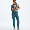 Damen-Leggings „Dune Sky“ mit 28“-Beinlänge Damen-Leggings „Dune Sky“ mit 28“-Beinlänge