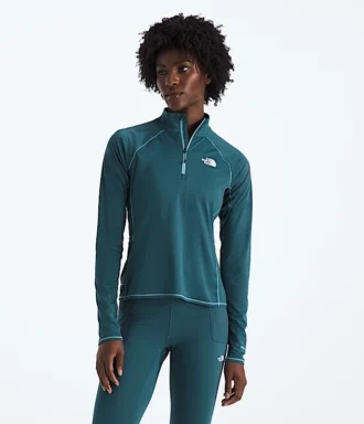Damen LIGHTRANGE™ Sunriser ¼-Zip
