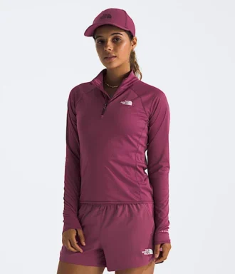 Damen LIGHTRANGE™ Sunriser ¼-Zip