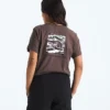 Damen NSE Box Edge Of Light Infill Relaxed Tee