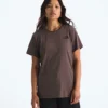 Damen NSE Box Edge Of Light Infill Relaxed Tee