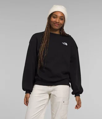 Damen-Oversize-Pullover Evolution