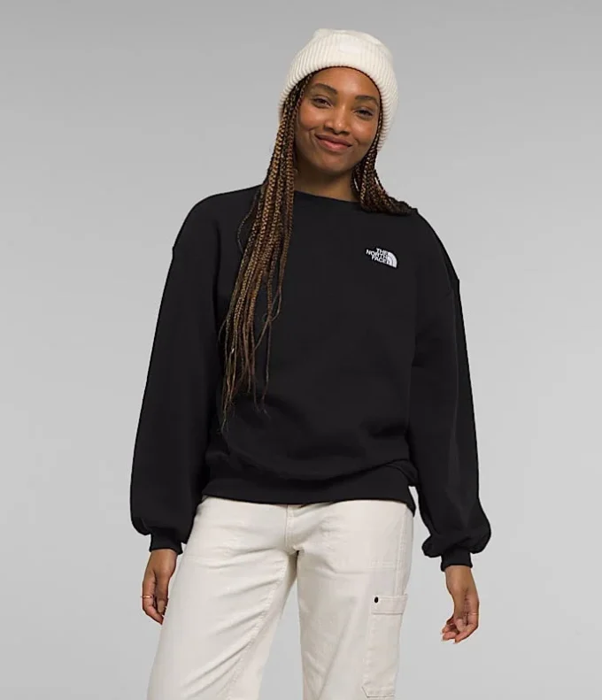 Damen-Oversize-Pullover Evolution Damen-Oversize-Pullover Evolution