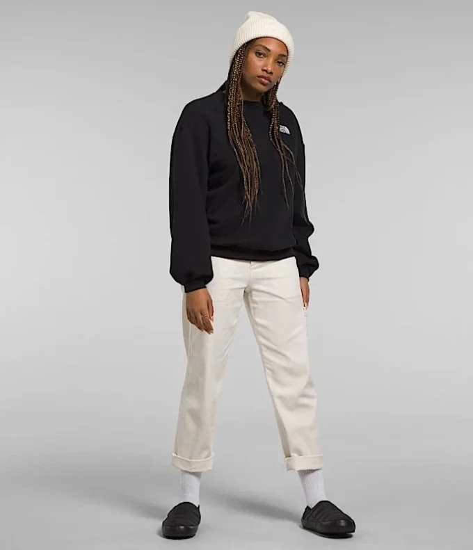 Damen-Oversize-Pullover Evolution Damen-Oversize-Pullover Evolution