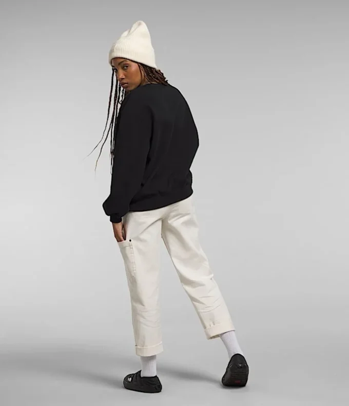 Damen-Oversize-Pullover Evolution Damen-Oversize-Pullover Evolution