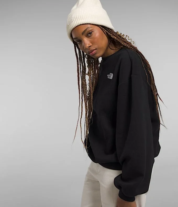 Damen-Oversize-Pullover Evolution Damen-Oversize-Pullover Evolution