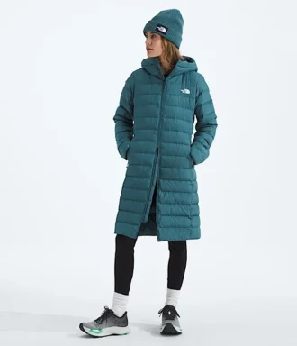 Damen-Parka Aconcagua
