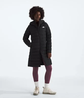 Damen-Parka Aconcagua