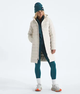 Damen-Parka Aconcagua