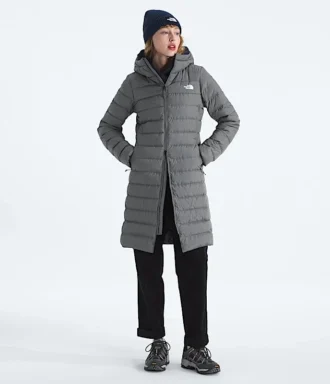 Damen-Parka Aconcagua