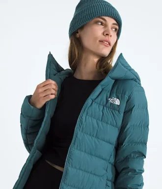 Damen-Parka Aconcagua