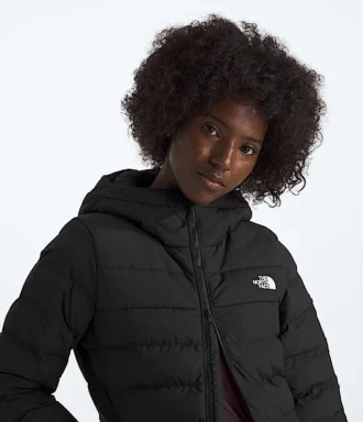 Damen-Parka Aconcagua