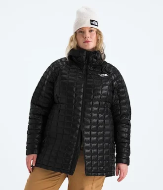 Damen-Parka mit Kapuze und THERMOBALL™ für Übergrößen