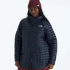 Damen-Parka mit Kapuze und THERMOBALL™ für Übergrößen