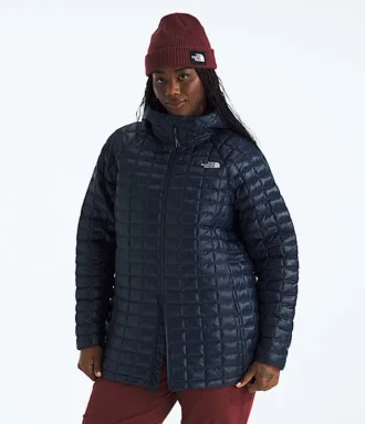 Damen-Parka mit Kapuze und THERMOBALL™ für Übergrößen