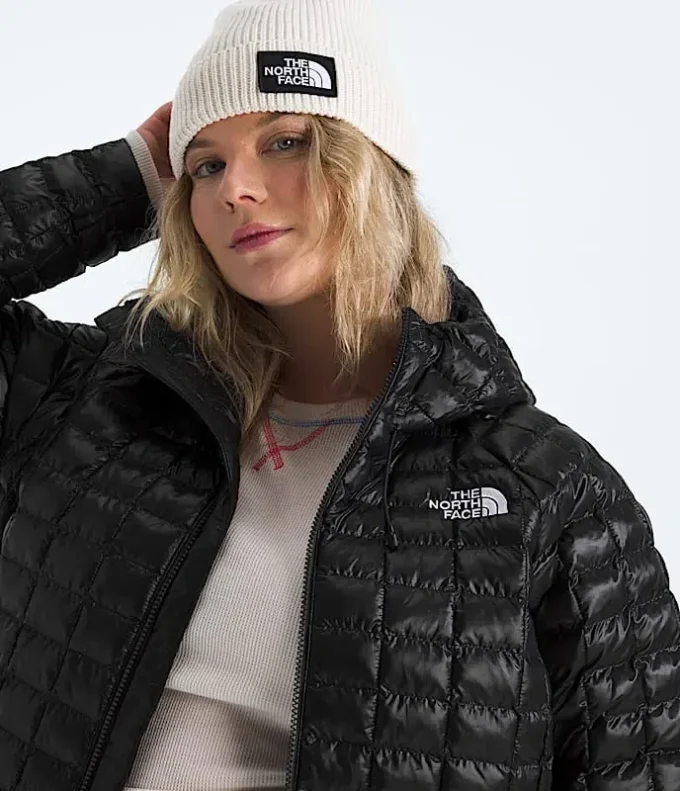 Damen-Parka mit Kapuze und THERMOBALL™ für Übergrößen
