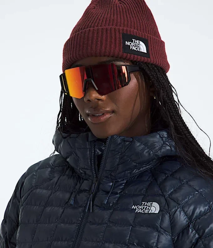 Damen-Parka mit Kapuze und THERMOBALL™ für Übergrößen