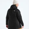 Damen-Parka mit Kapuze und THERMOBALL™ für Übergrößen