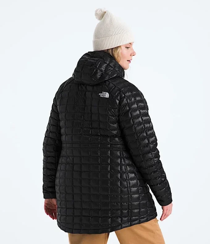 Damen-Parka mit Kapuze und THERMOBALL™ für Übergrößen