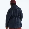 Damen-Parka mit Kapuze und THERMOBALL™ für Übergrößen