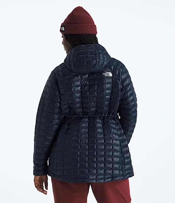 Damen-Parka mit Kapuze und THERMOBALL™ für Übergrößen