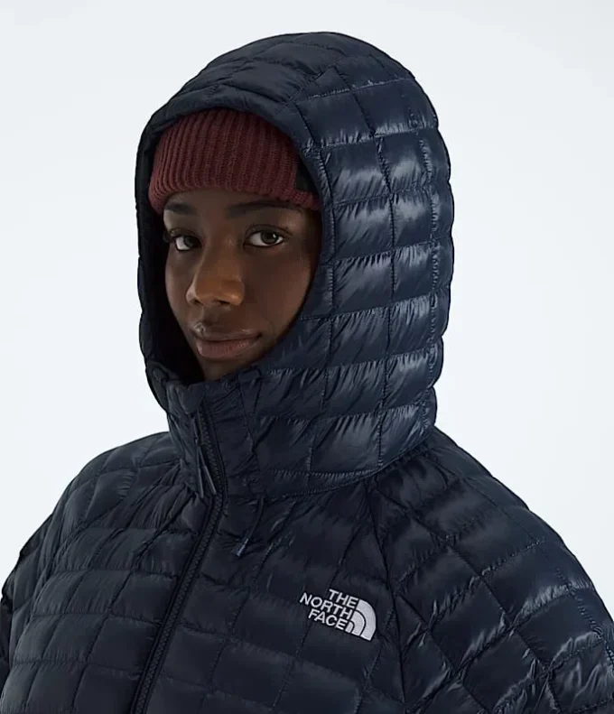 Damen-Parka mit Kapuze und THERMOBALL™ für Übergrößen