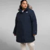 Damen-Parka Plus Arctic