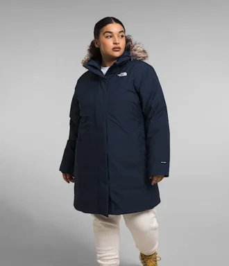 Damen-Parka Plus Arctic