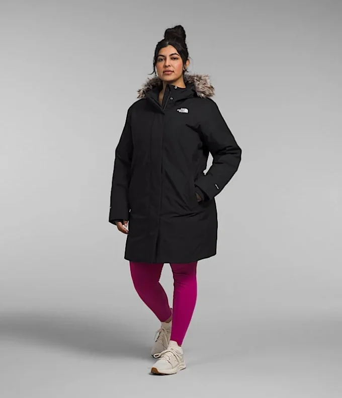 Damen-Parka Plus Arctic Damen-Parka Plus Arctic