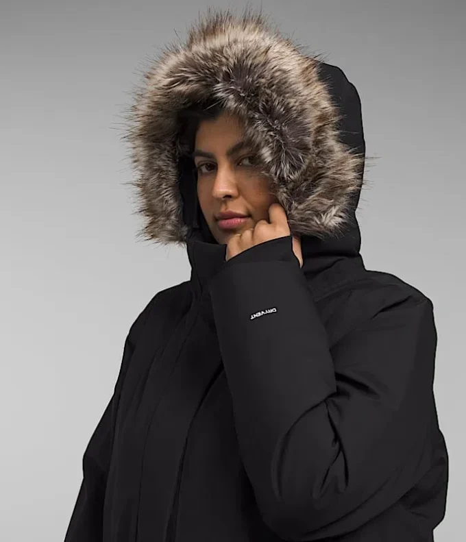 Damen-Parka Plus Arctic Damen-Parka Plus Arctic