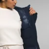 Damen-Parka Plus Arctic