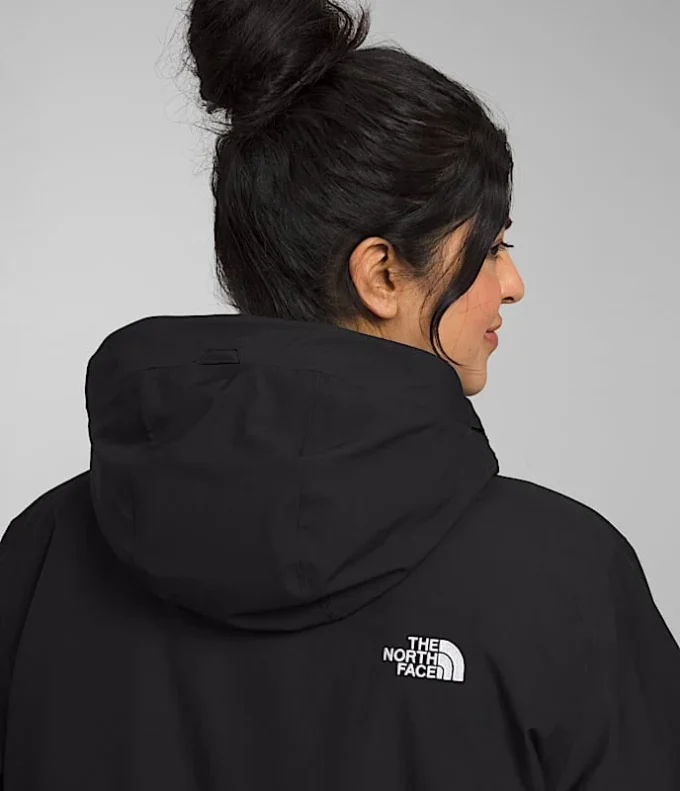 Damen-Parka Plus Arctic Damen-Parka Plus Arctic
