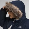 Damen-Parka Plus Arctic