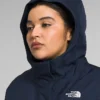 Damen-Parka Plus Arctic