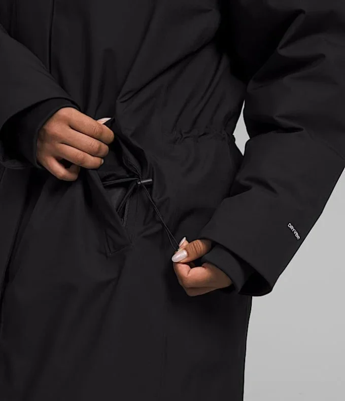 Damen-Parka Plus Arctic Damen-Parka Plus Arctic