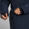 Damen-Parka Plus Arctic