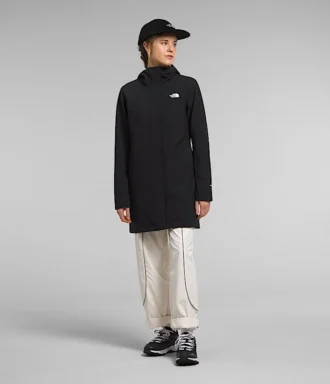 Damen-Parka Shelbe Raschel