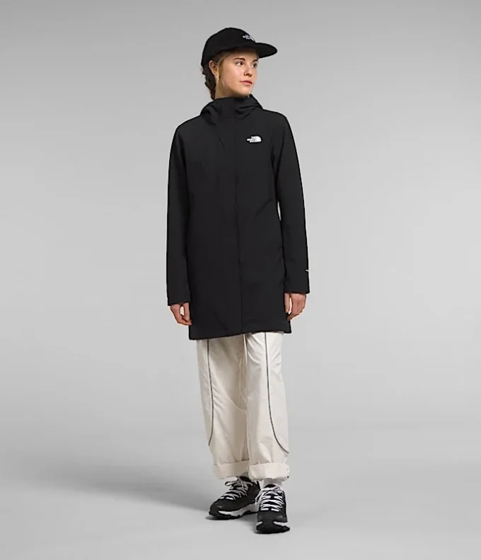 Damen-Parka Shelbe Raschel Damen-Parka Shelbe Raschel