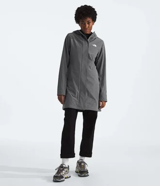 Damen-Parka Shelbe Raschel