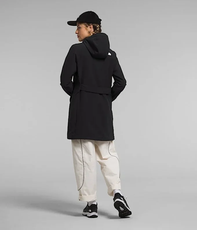 Damen-Parka Shelbe Raschel Damen-Parka Shelbe Raschel