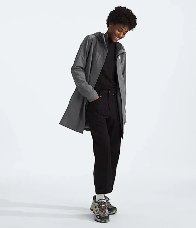 Damen-Parka Shelbe Raschel Damen-Parka Shelbe Raschel