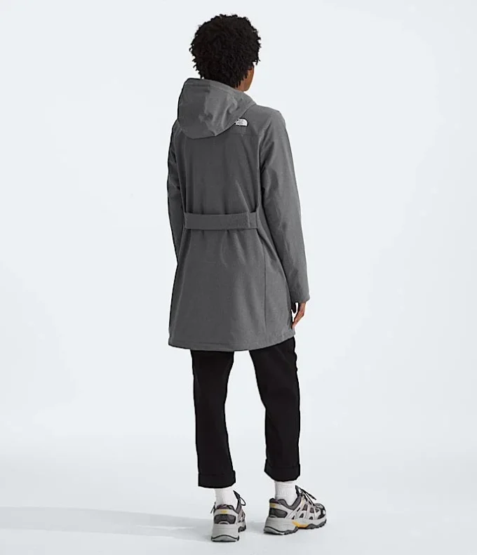 Damen-Parka Shelbe Raschel Damen-Parka Shelbe Raschel