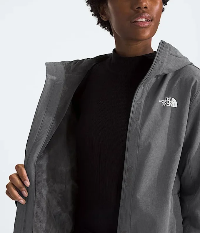 Damen-Parka Shelbe Raschel Damen-Parka Shelbe Raschel