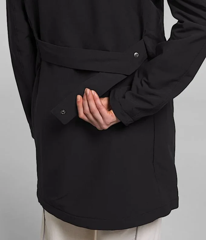 Damen-Parka Shelbe Raschel Damen-Parka Shelbe Raschel
