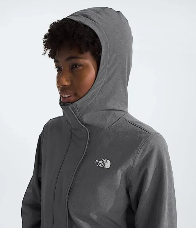 Damen-Parka Shelbe Raschel Damen-Parka Shelbe Raschel