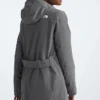 Damen-Parka Shelbe Raschel Damen-Parka Shelbe Raschel