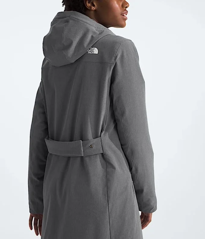 Damen-Parka Shelbe Raschel Damen-Parka Shelbe Raschel